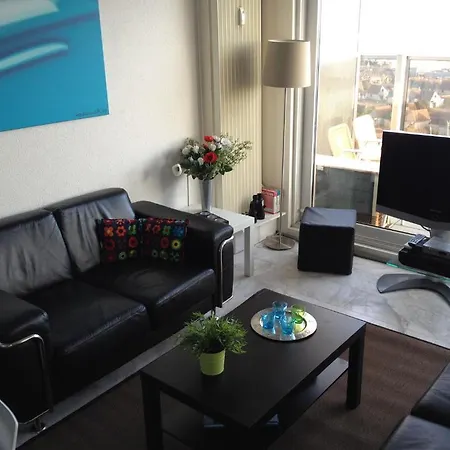 Penthouse At Sea Apartment