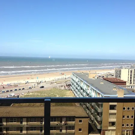 Penthouse At Sea Apartment Zandvoort