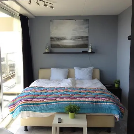 Penthouse At Sea Apartment Zandvoort