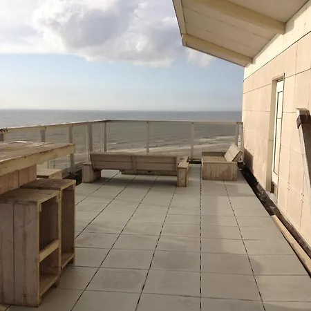 Penthouse At Sea * Zandvoort