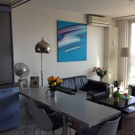 Apartment Penthouse At Sea Zandvoort