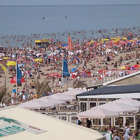 Apartment Penthouse At Sea Zandvoort