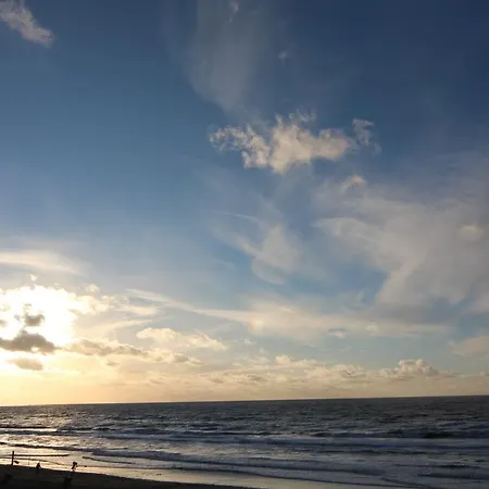 Apartment Penthouse At Sea Zandvoort