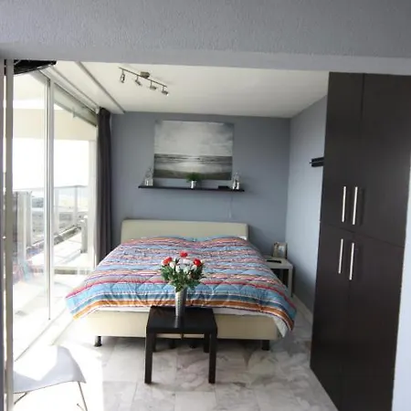Apartment Penthouse At Sea