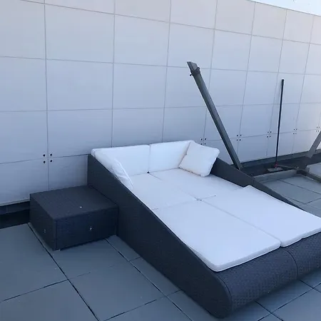 Penthouse At Sea *