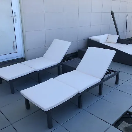 Apartment Penthouse At Sea Zandvoort