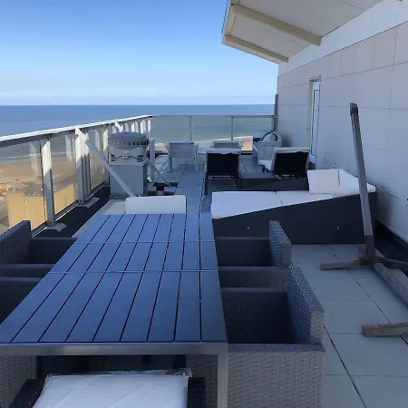 Penthouse At Sea * Zandvoort