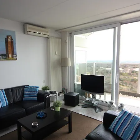 Penthouse At Sea Apartment